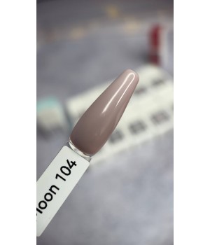 Гель-лак Moon CG №104, 9 мл HEMA/TPO free